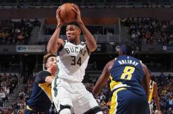 开云平台-步行者碾压骑士，霍勒迪刷新纪录