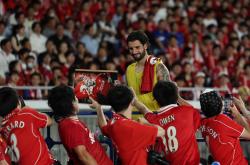 开云体育官方网站-利物浦球员合作出色，引发赞誉