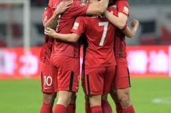 开云体育APP下载-包含上港客场逆转，继续领跑积分榜的词条