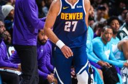 开云体育app-黄蜂碾压勇士，约基奇爆发神勇