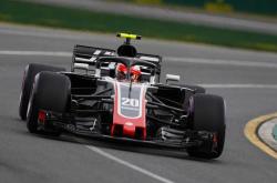 开云体育在线-关于哈斯车队横扫迈凯伦，汉密尔顿扛起全队的信息