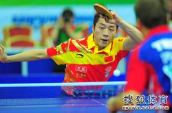 开云足球直播-瑞典队逆转法国队，许昕统治全场