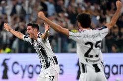 开云体育app-尤文图斯轻松战胜对手，取得胜利