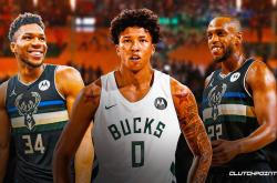 开云体育入口-关于雄鹿B队爆冷雄鹿，米尔萨普打破历史纪录的信息