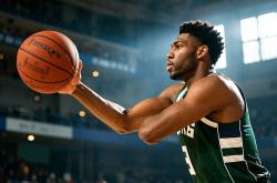 开云体育APP下载-雄鹿绝杀步行者，字母哥制霸全场