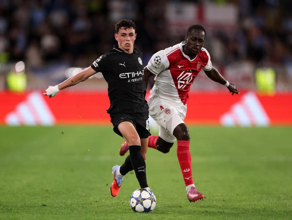 摩纳哥中场表现抢眼,成为球队核心的简单介绍 摩纳哥中场表现抢眼,成为球队核心的简单介绍