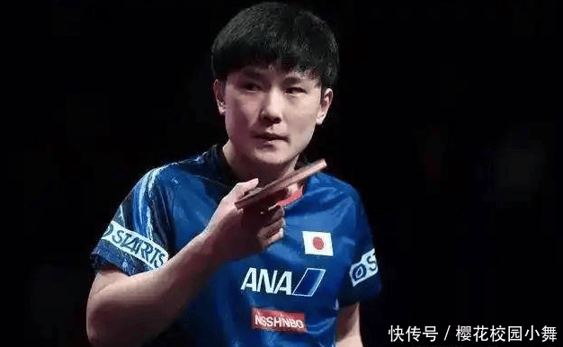 德国乒乓球队逆转英国乒乓球队，张本智和关键制胜的简单介绍
