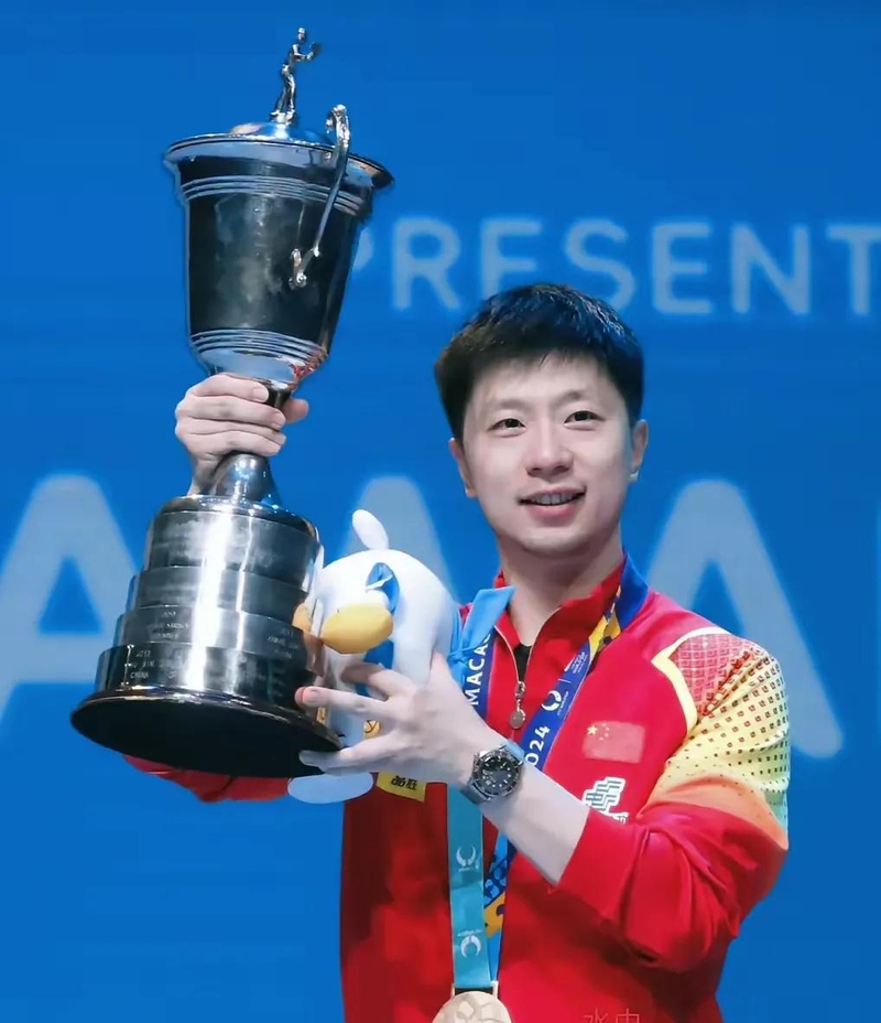 包含英国乒乓球队完胜比利时乒乓球队，马龙送出助攻的词条