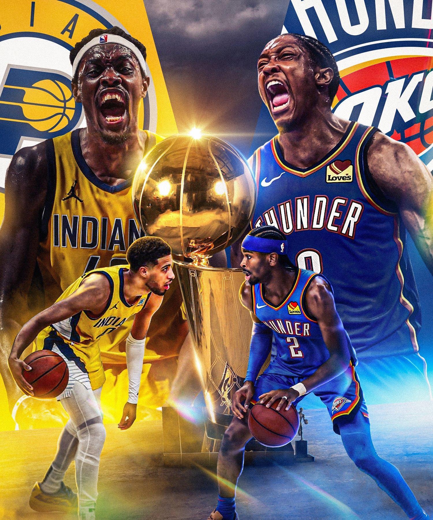 步行者鏖战雷霆,波尔津吉斯绝境逆转 步行者鏖战雷霆,波尔津吉斯绝境逆转