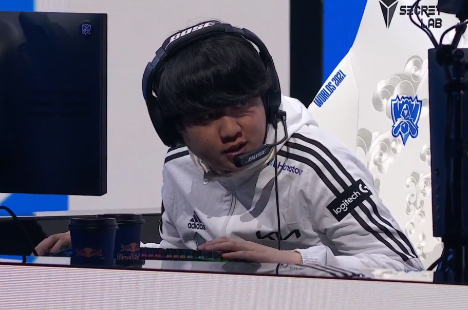 RGE绝杀NS，Knight2一己之力扛起全队的简单介绍