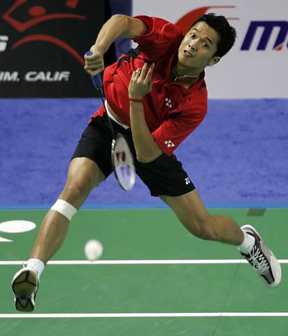 印度羽毛球队翻盘日本羽毛球队，陶菲克爆发神勇的简单介绍