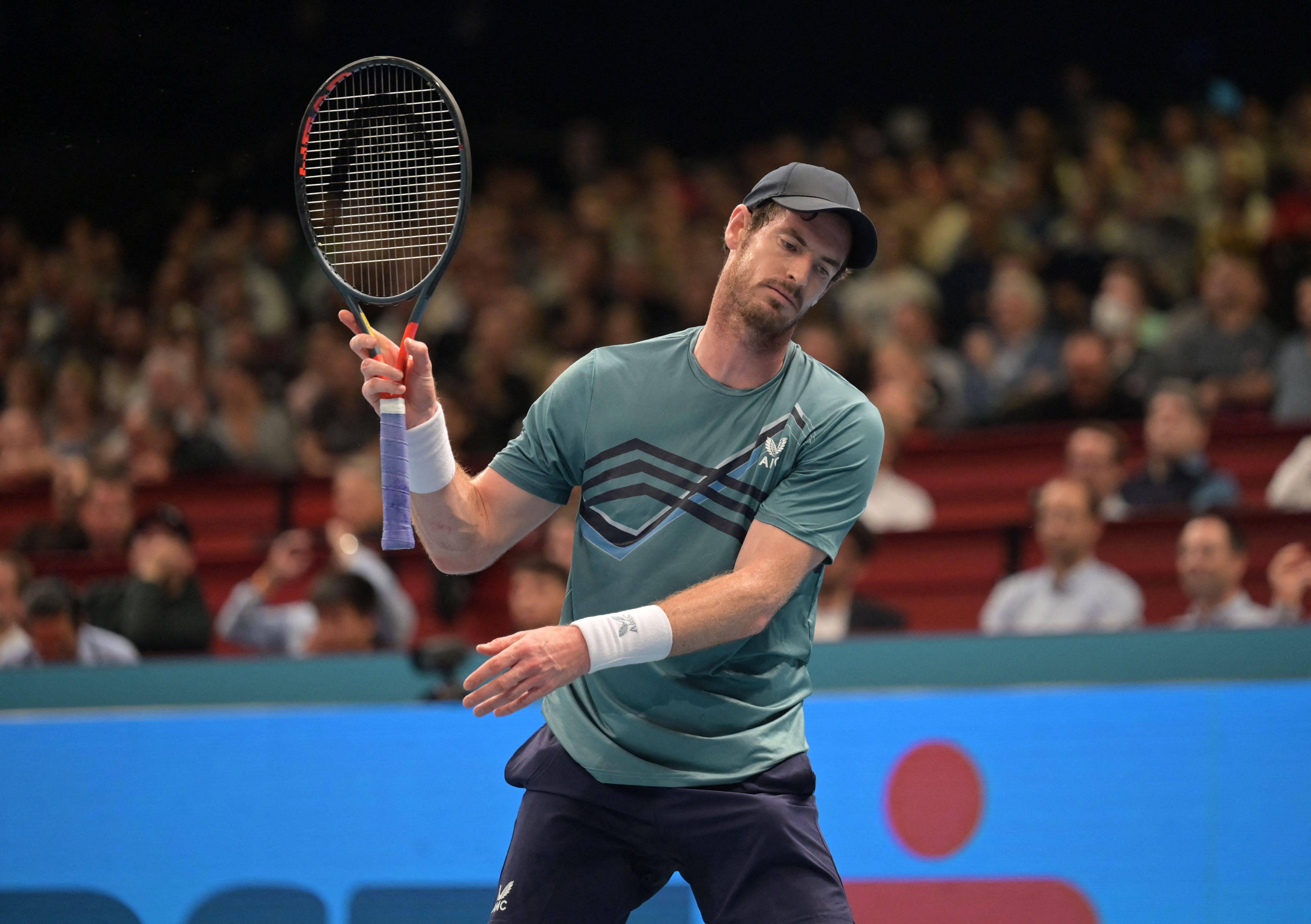 西班牙网球队碾压意大利网球队，穆雷三分雨点燃全场的简单介绍