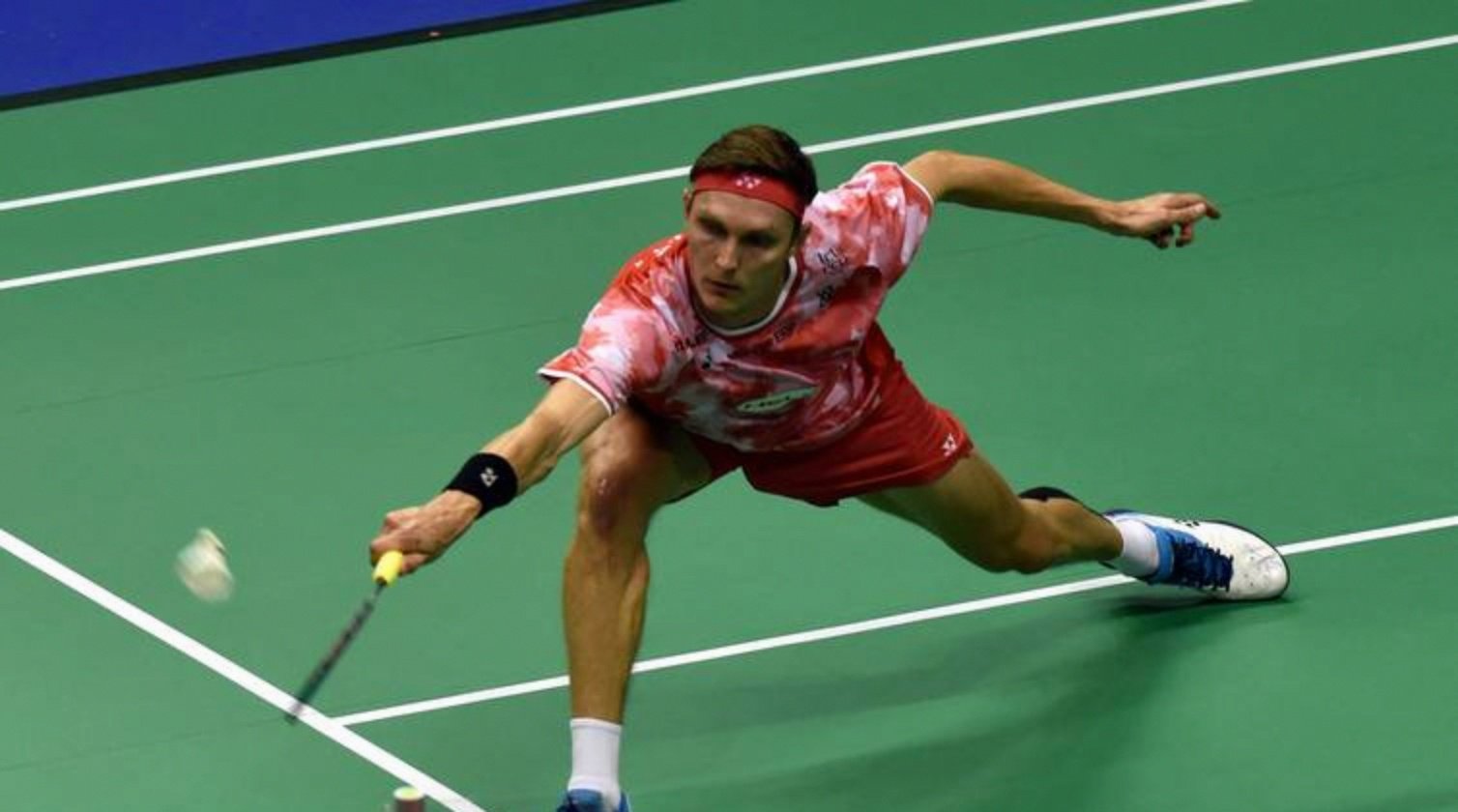 丹麦羽毛球队逆转日本羽毛球队，安赛龙关键制胜的简单介绍