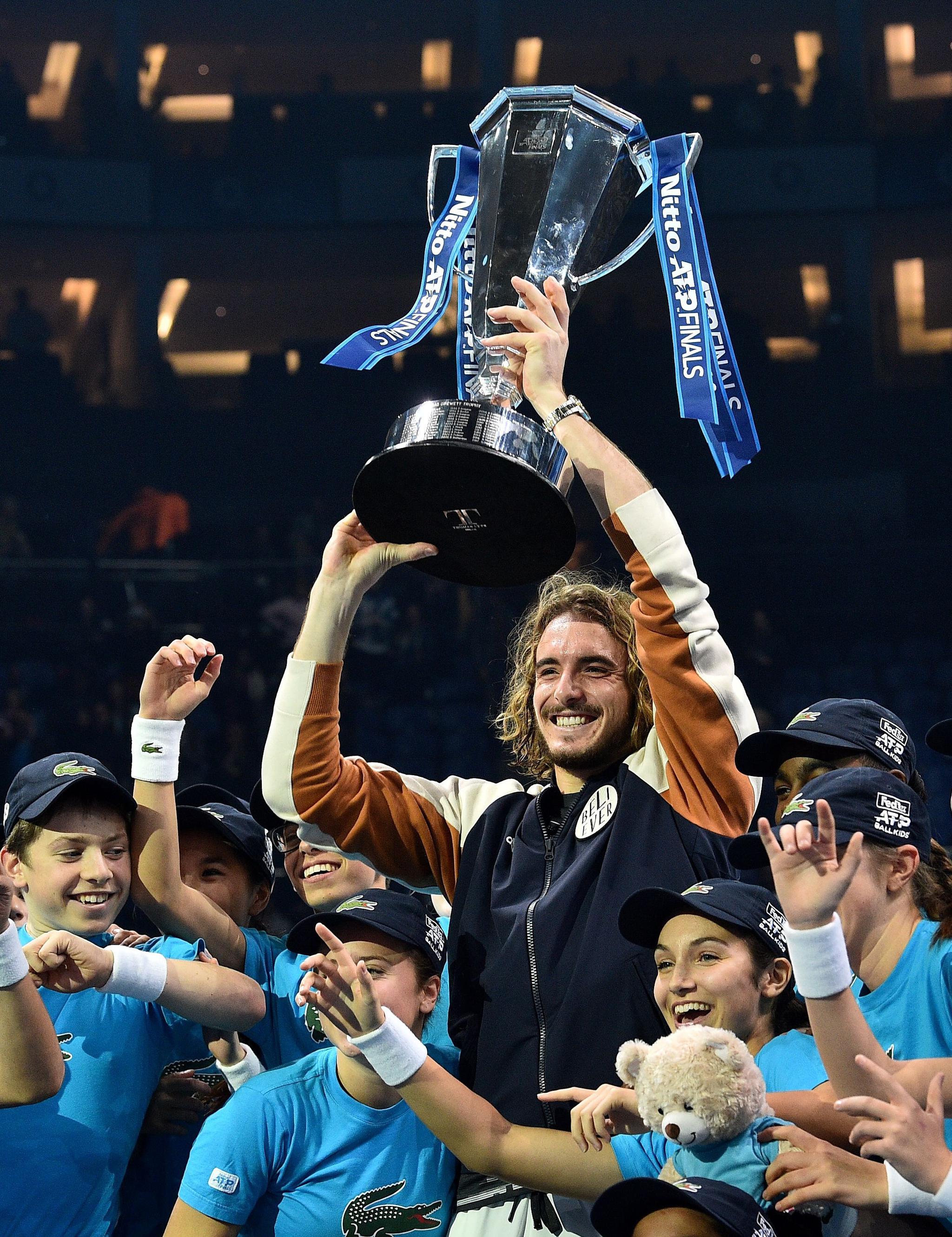 关于法国网球队翻盘欧洲网球队，西西帕斯一己之力扛起全队的信息