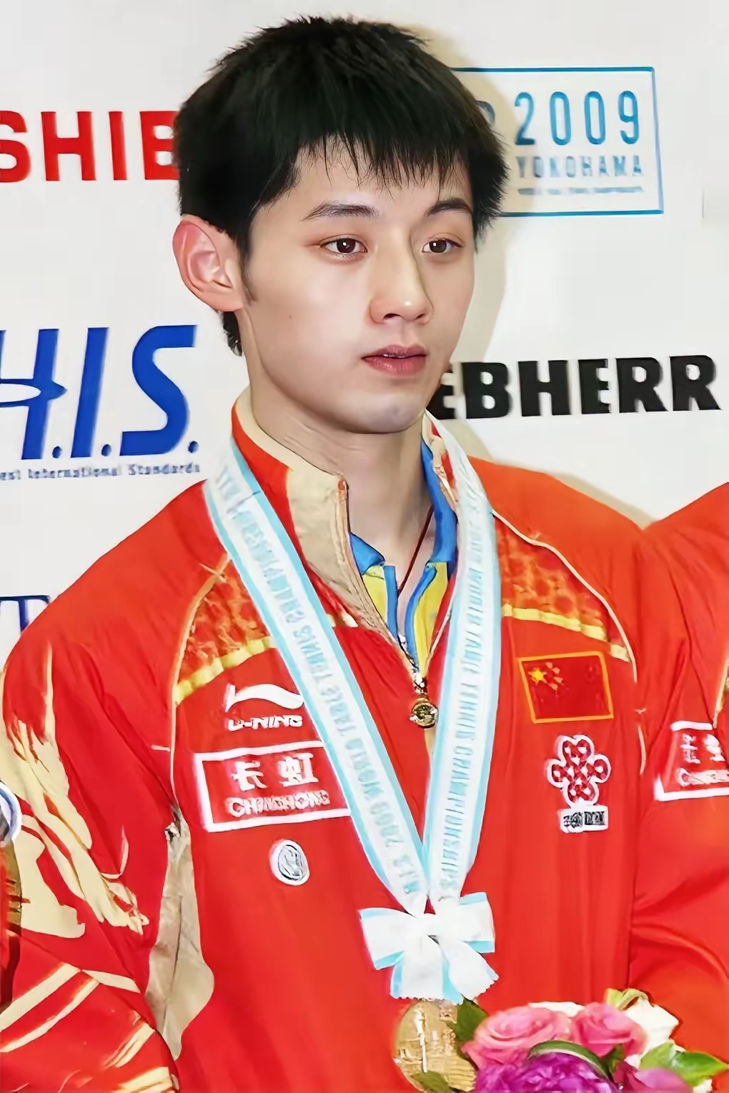 法国队鏖战波兰队，张继科惊艳四座