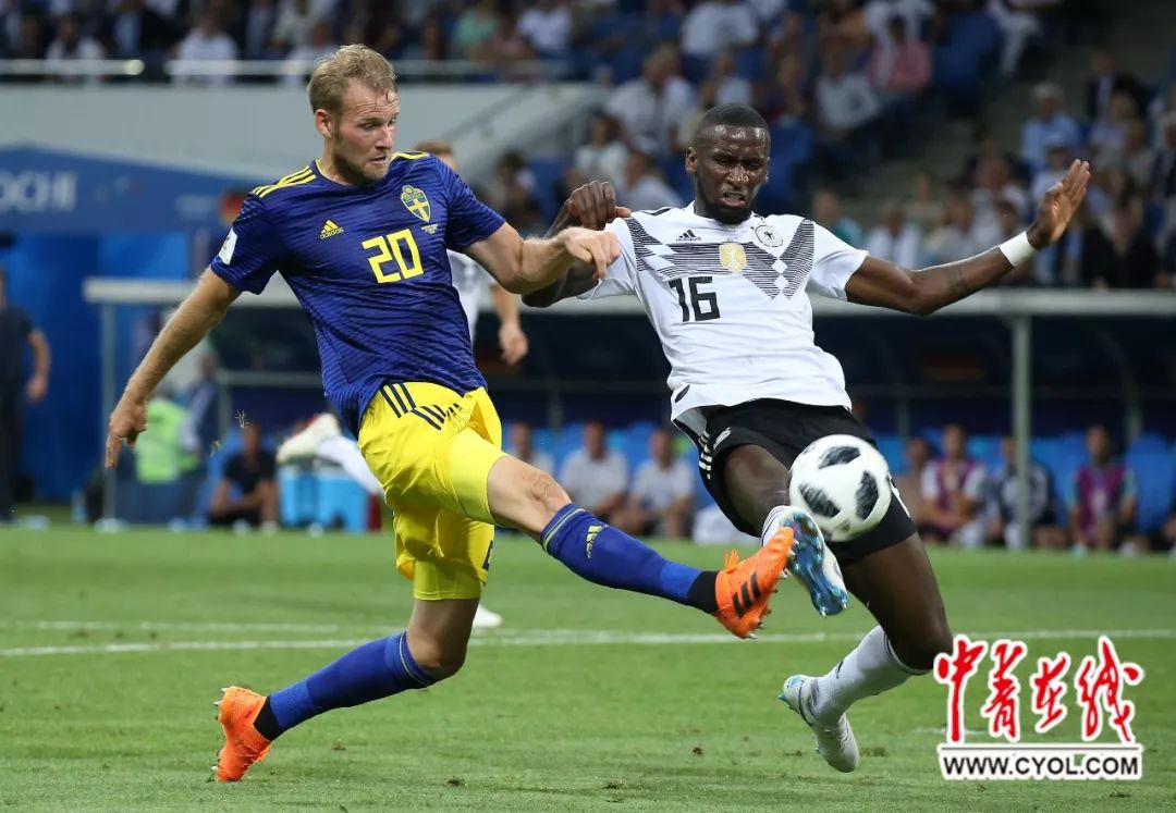 德国队逆转韩国队,辛杜统治全场 德国队逆转韩国队,辛杜统治全场