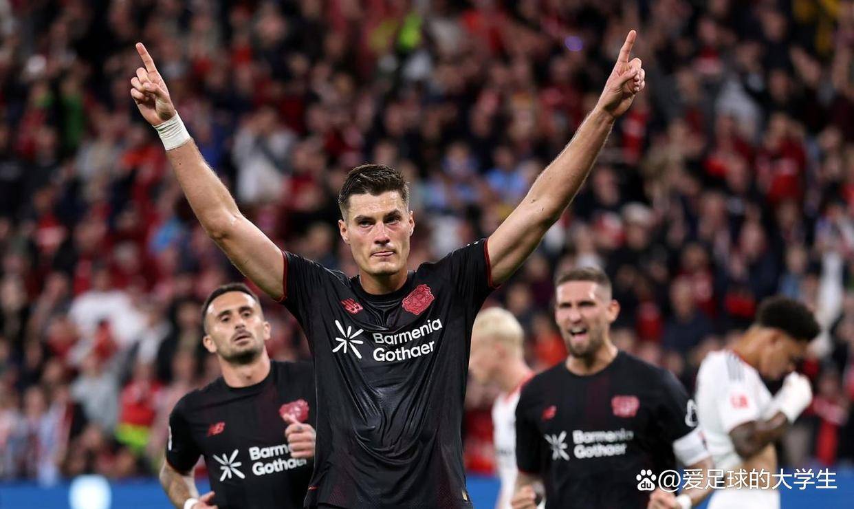 勒沃库森士气高涨迎战海登海姆的简单介绍 勒沃库森士气高涨迎战海登海姆的简单介绍