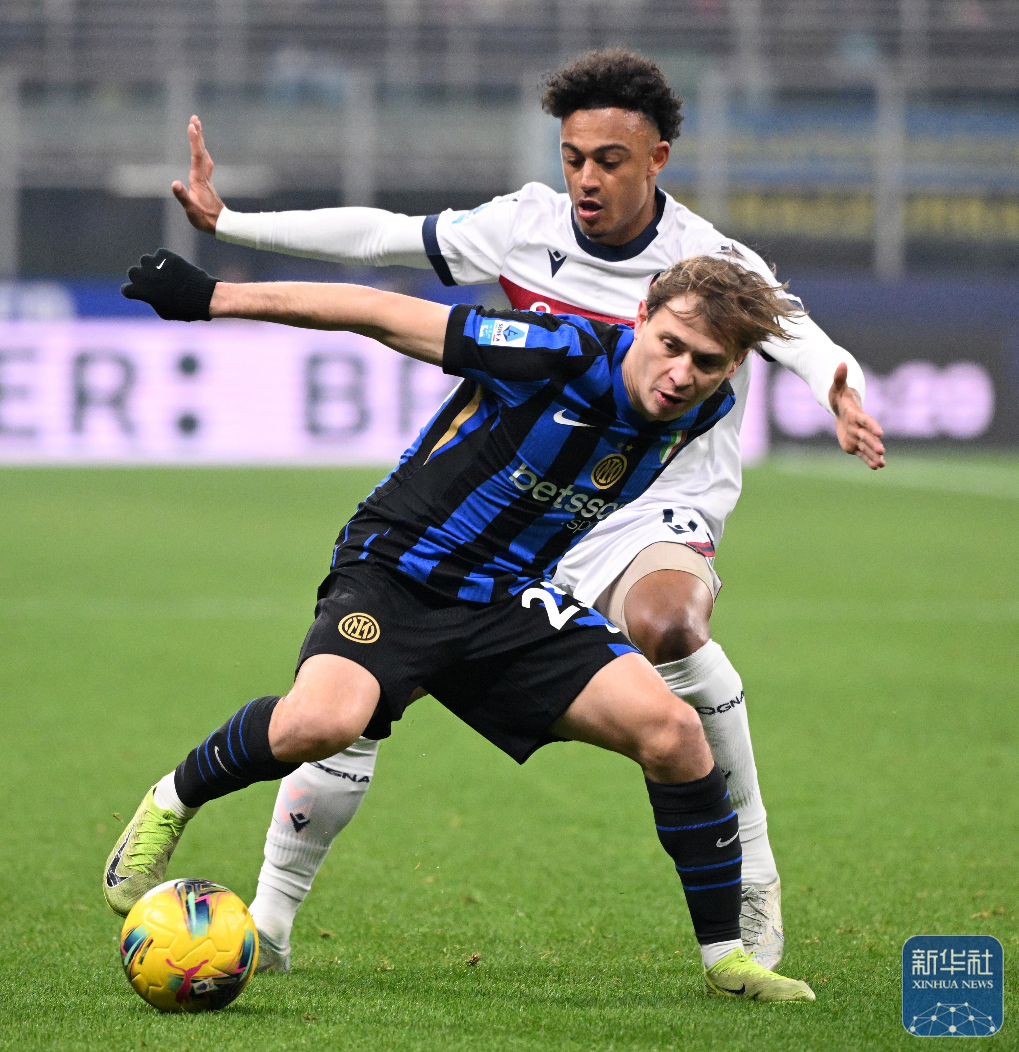 关于博洛尼亚新援延续火热状态，为球队贡献进球的信息