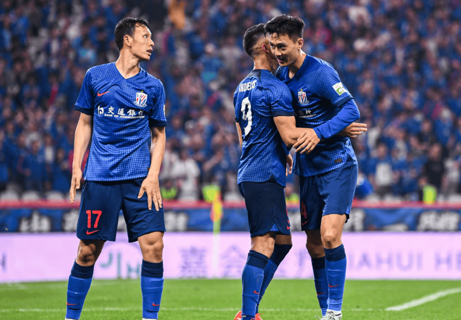 上海申花备战与沙特球队的关键对决 上海申花备战与沙特球队的关键对决