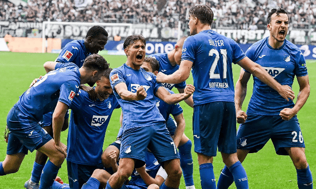 关于沃尔夫斯堡不敌霍芬海姆，保级形势岌岌可危的信息