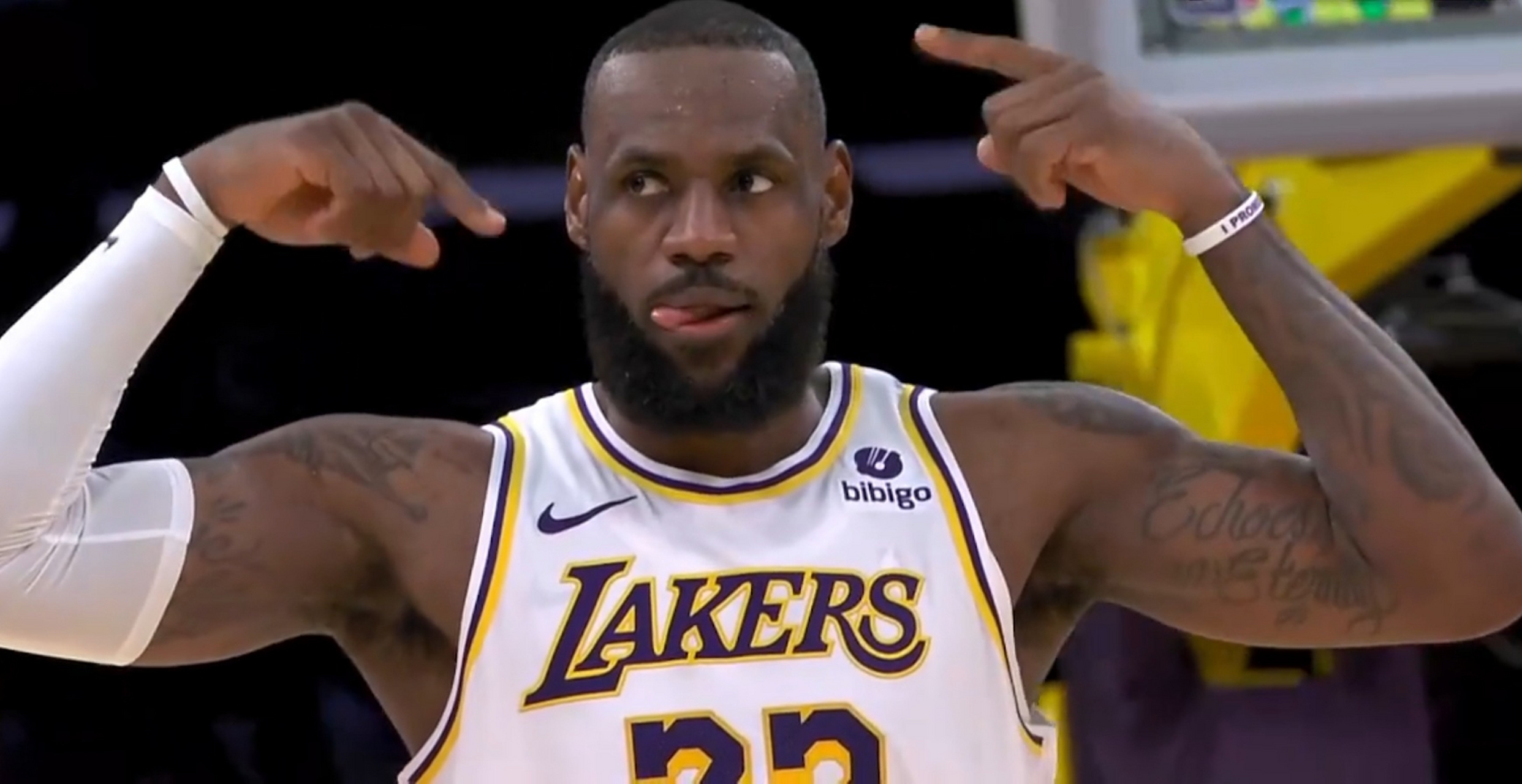 湖人颓势明显，詹姆斯难以独挡的简单介绍