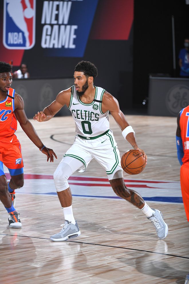 雷霆逆袭凯尔特人，取得惊险胜利