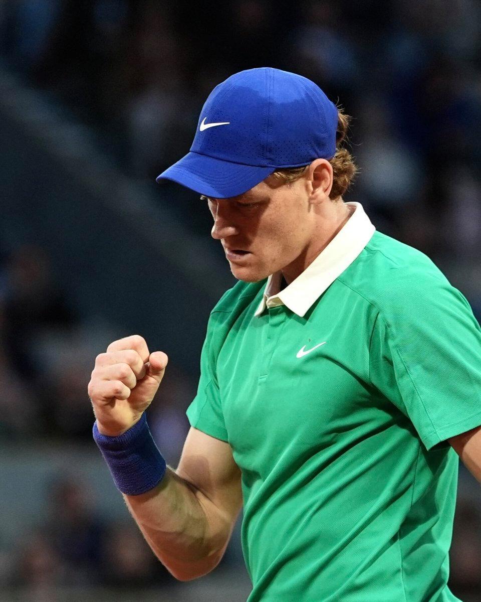 拉沃尔杯横扫蒙特卡洛大师赛，辛纳刷新纪录的简单介绍