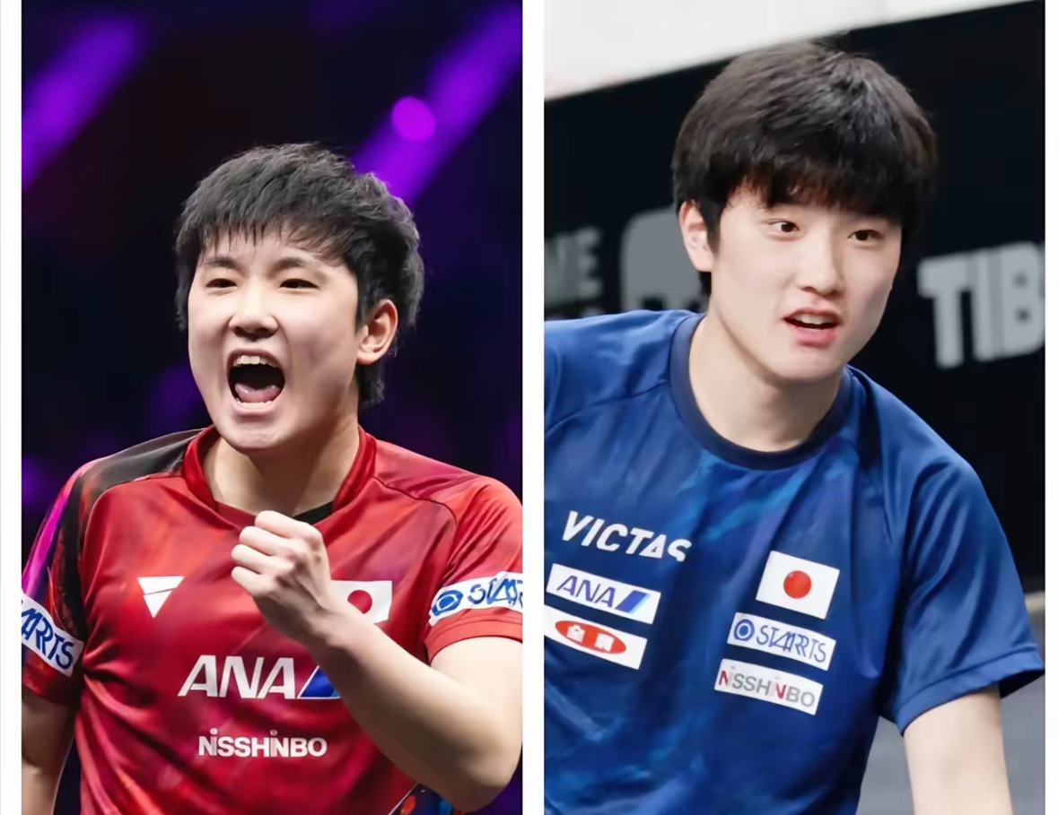 关于韩国乒乓球队逆转英国乒乓球队，张本智和绝境逆转的信息