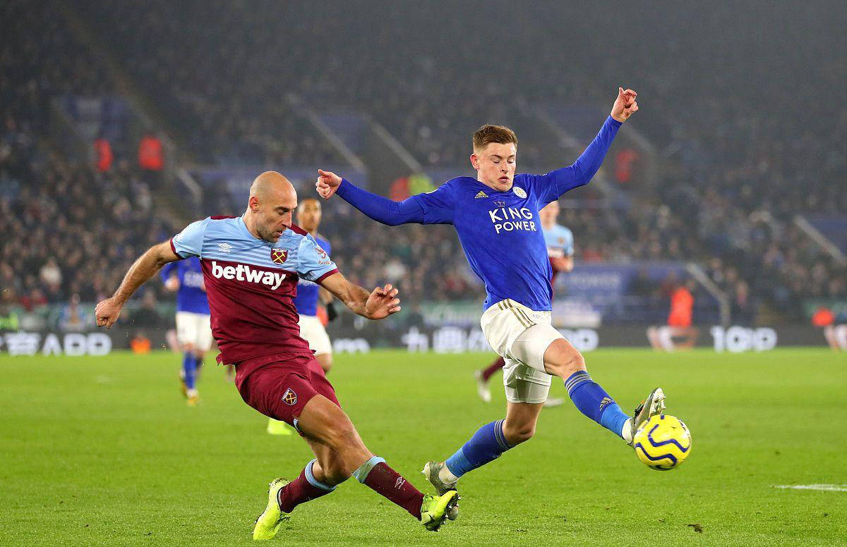 莱斯特城取得连胜，冲击前四的简单介绍