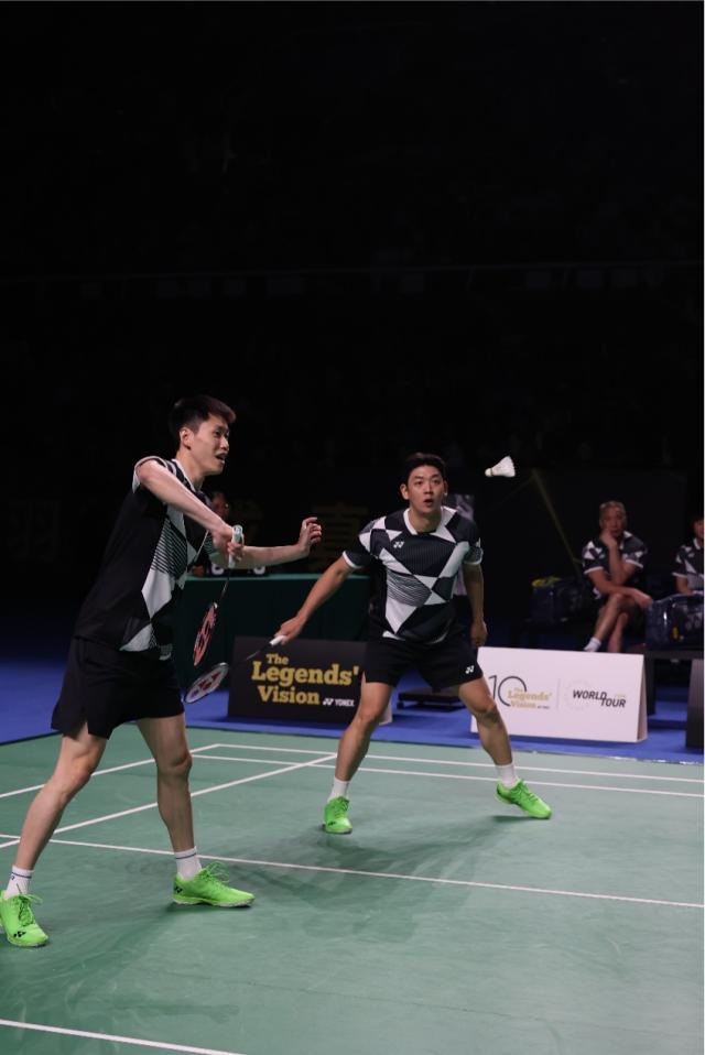 马来西亚羽毛球队绝地反击丹麦羽毛球队，林丹送出助攻的简单介绍