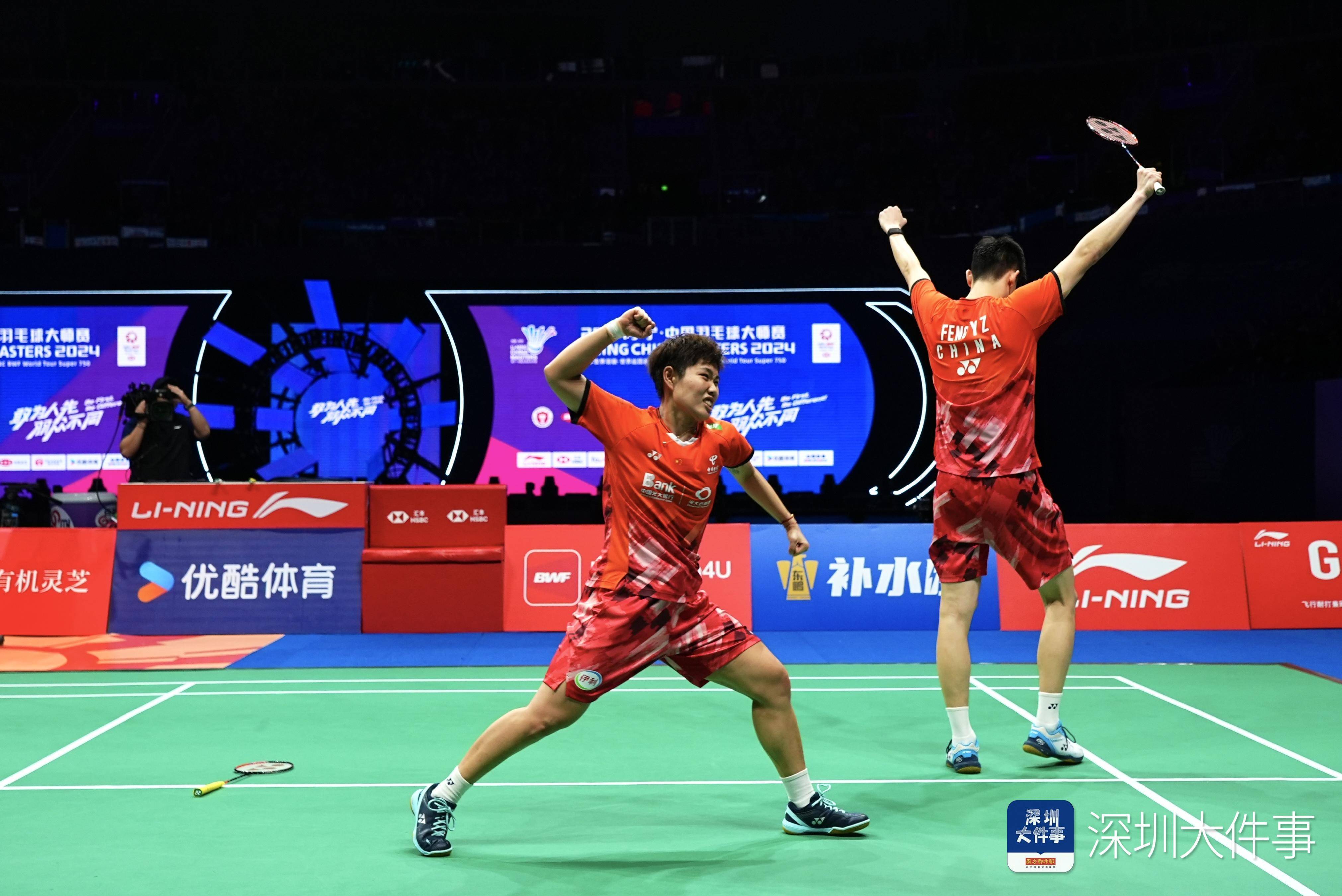 包含日本羽毛球队鏖战中国羽毛球队，马琳制霸全场的词条