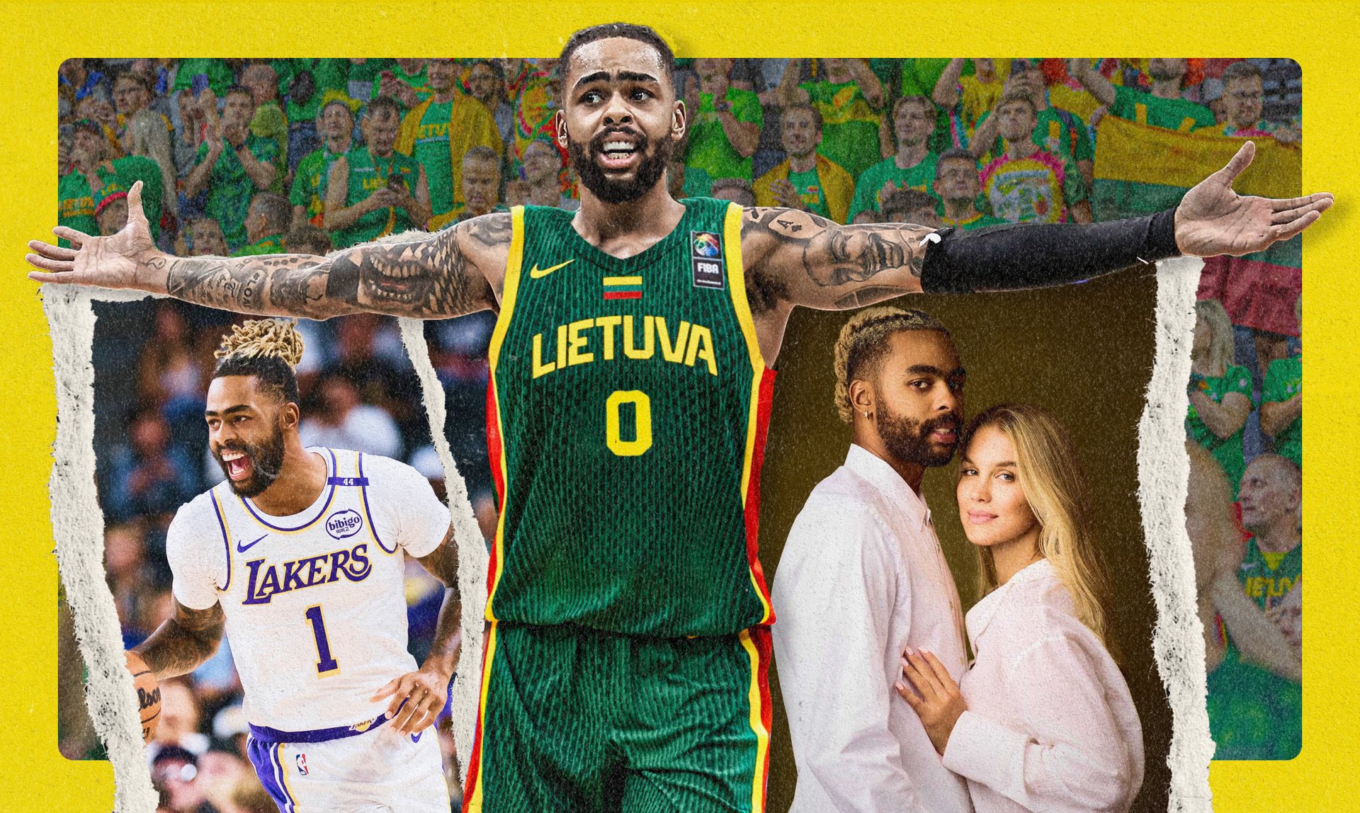 法国男篮完胜立陶宛男篮，莫兰特制霸全场的简单介绍