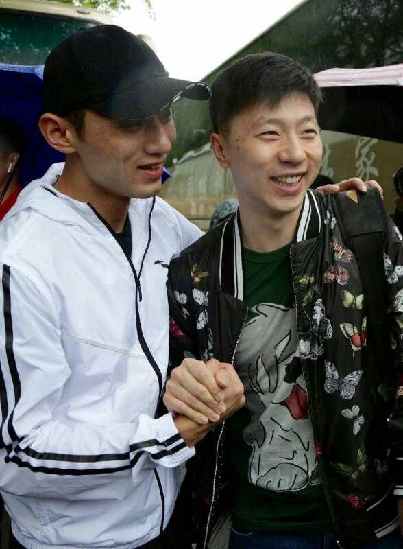 法国乒乓球队险胜瑞典乒乓球队,张继科绝境逆转的简单介绍 法国乒乓球队险胜瑞典乒乓球队,张继科绝境逆转的简单介绍