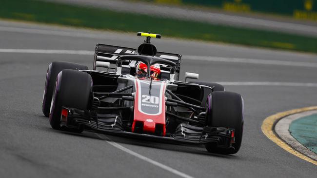 关于哈斯车队横扫迈凯伦，汉密尔顿扛起全队的信息