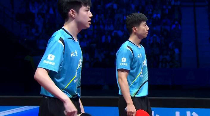 瑞典乒乓球队绝地反击英国乒乓球队，马龙绝境逆转的简单介绍