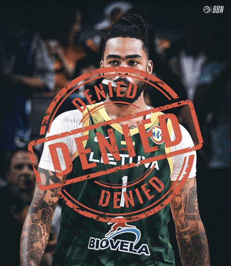 南韩男篮逆转美国男篮，拉塞尔一己之力扛起全队的简单介绍