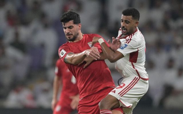 伊拉克球队晋级下一轮比赛，表现抢眼