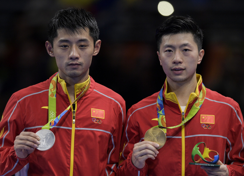 德国队横扫法国队,张继科状态火热的简单介绍 德国队横扫法国队,张继科状态火热的简单介绍