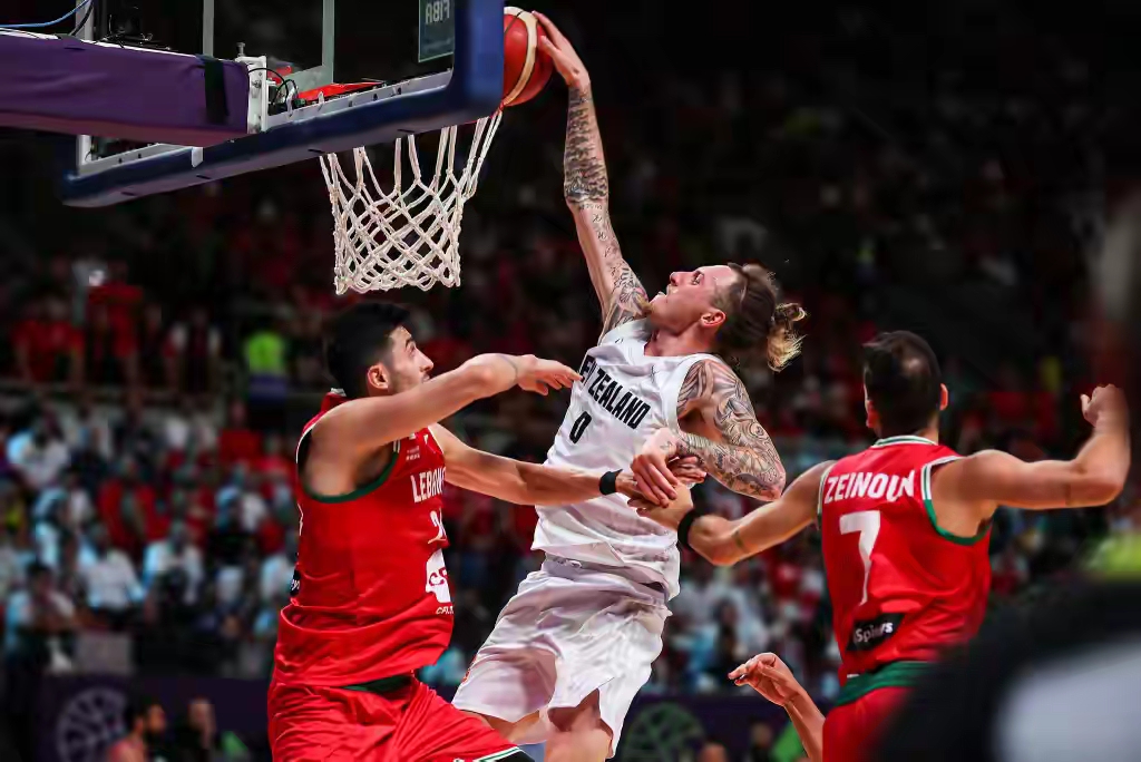 奥地利篮球联赛豪强接连获胜