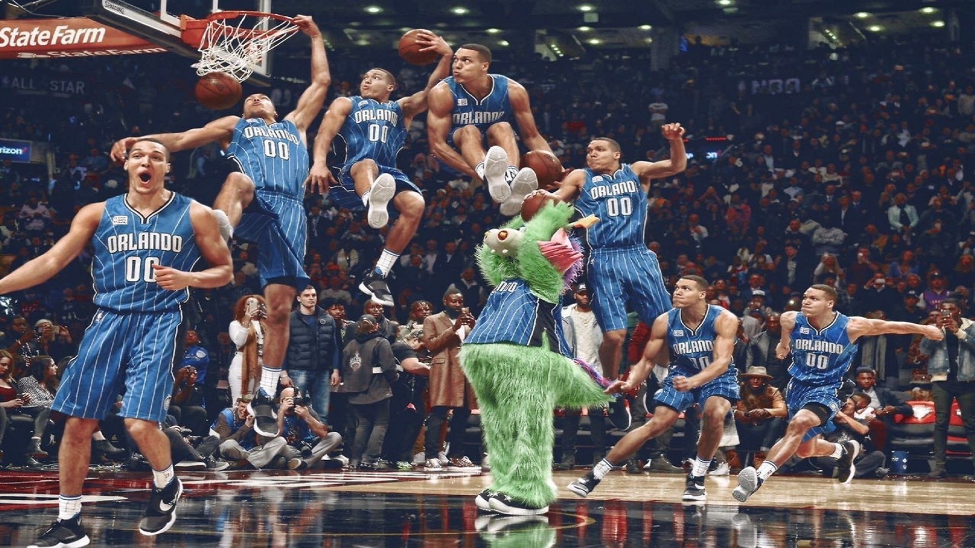 西甲国家德比之夜,杜兰特带队取胜